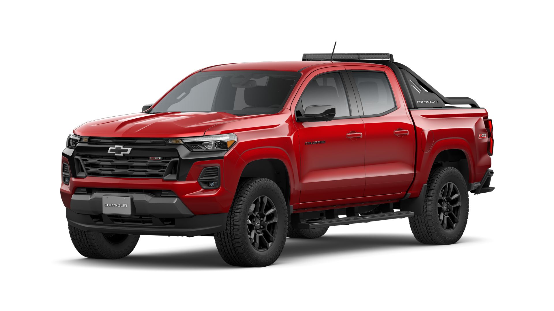 2025 Chevrolet Colorado Vehicle Photo in NEENAH, WI 54956-2243