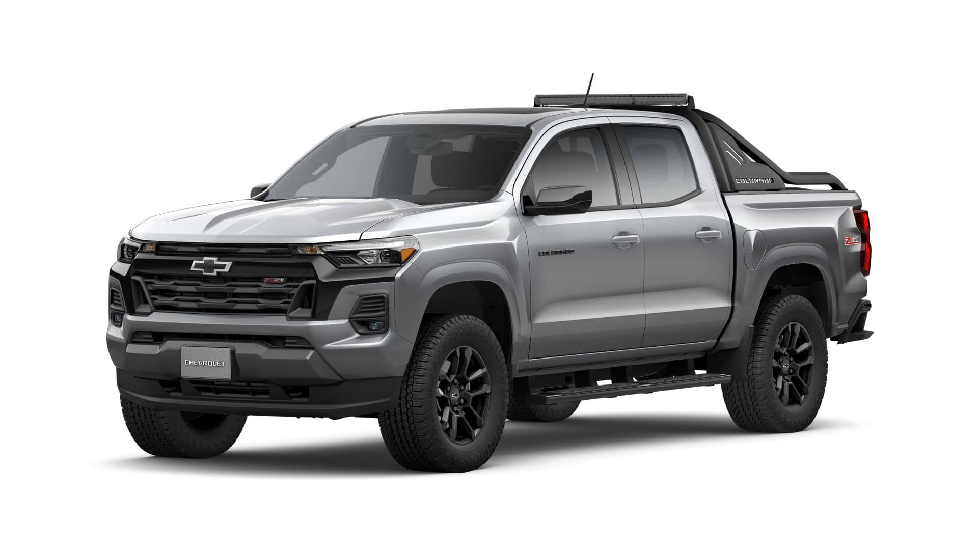 2025 Chevrolet Colorado Vehicle Photo in EVERETT, WA 98203-5662