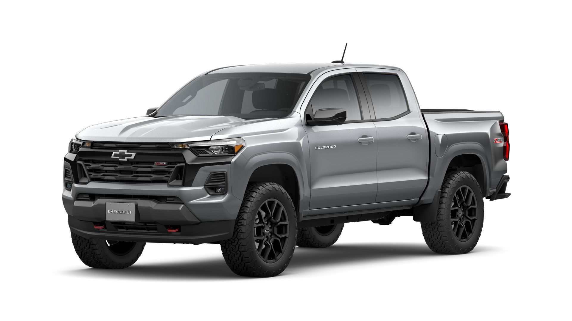 2025 Chevrolet Colorado Vehicle Photo in PEORIA, AZ 85382-3715