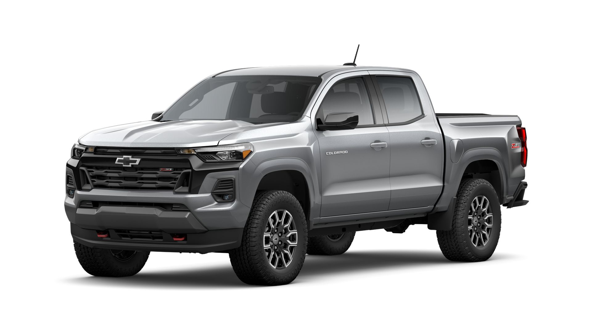 2025 Chevrolet Colorado Vehicle Photo in MARION, NC 28752-6372
