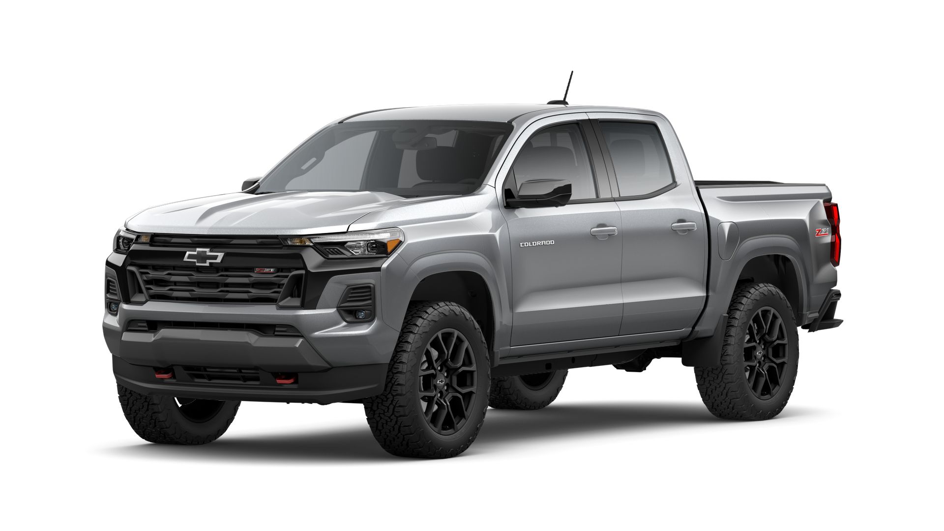2025 Chevrolet Colorado Vehicle Photo in MESA, AZ 85206-4395