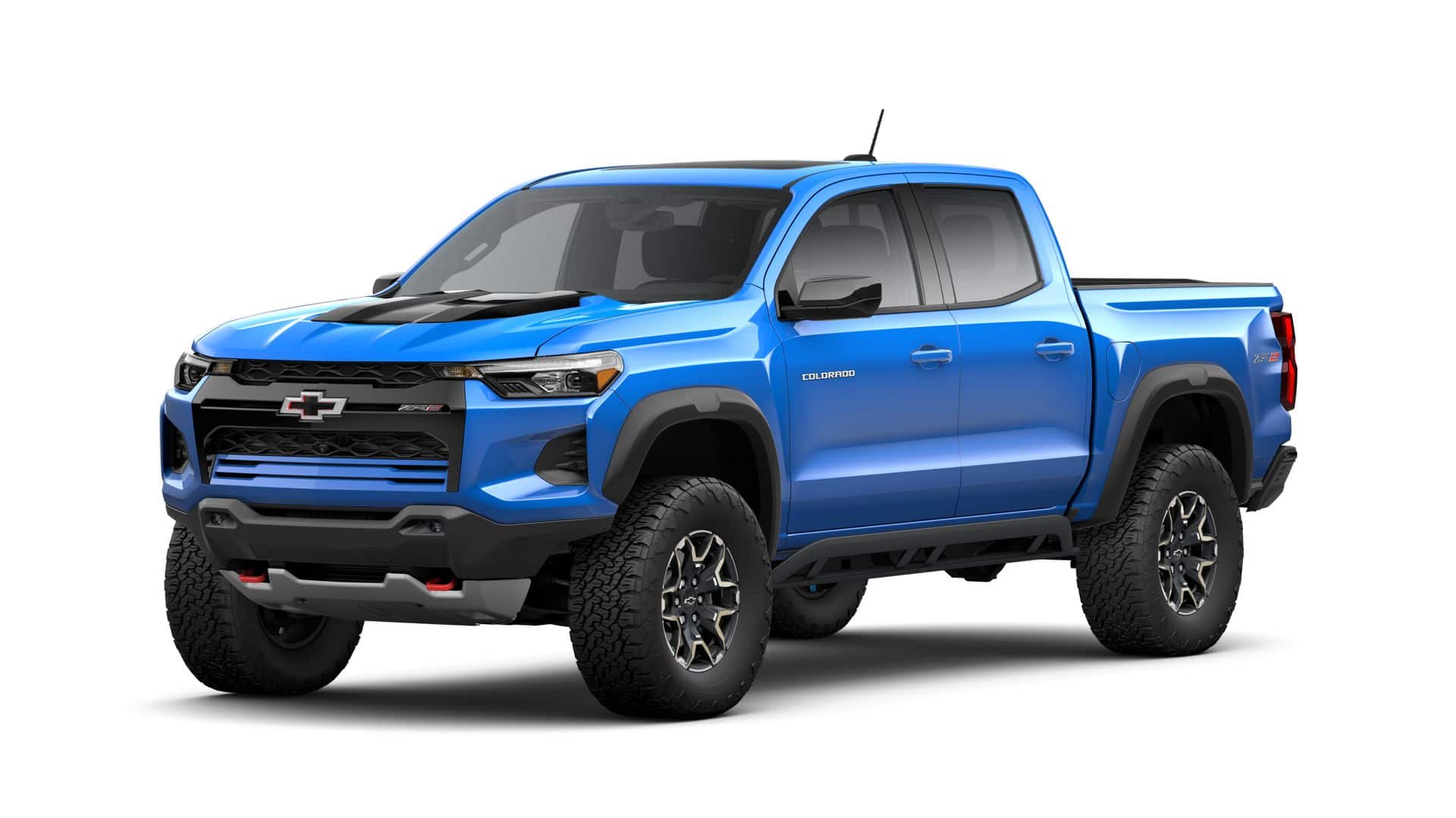 2025 Chevrolet Colorado Vehicle Photo in MOON TOWNSHIP, PA 15108-2571