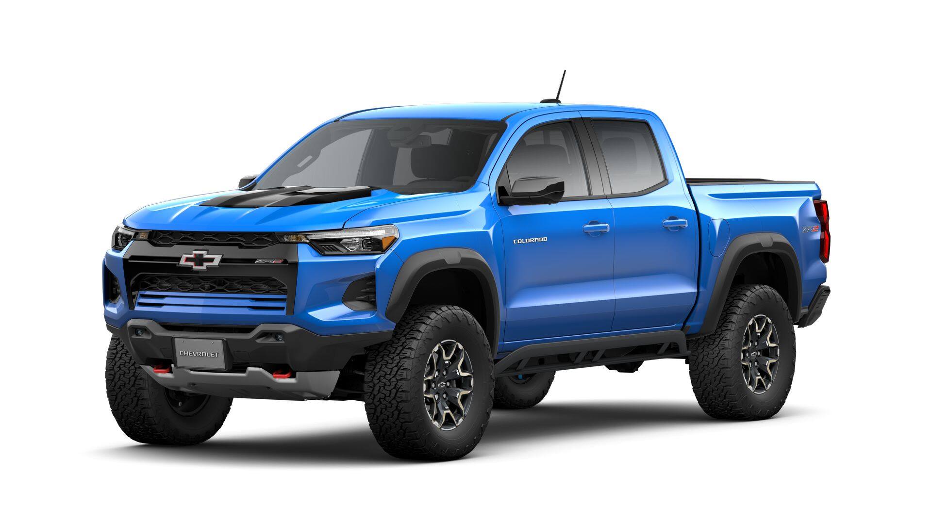 2025 Chevrolet Colorado Vehicle Photo in NEENAH, WI 54956-2243