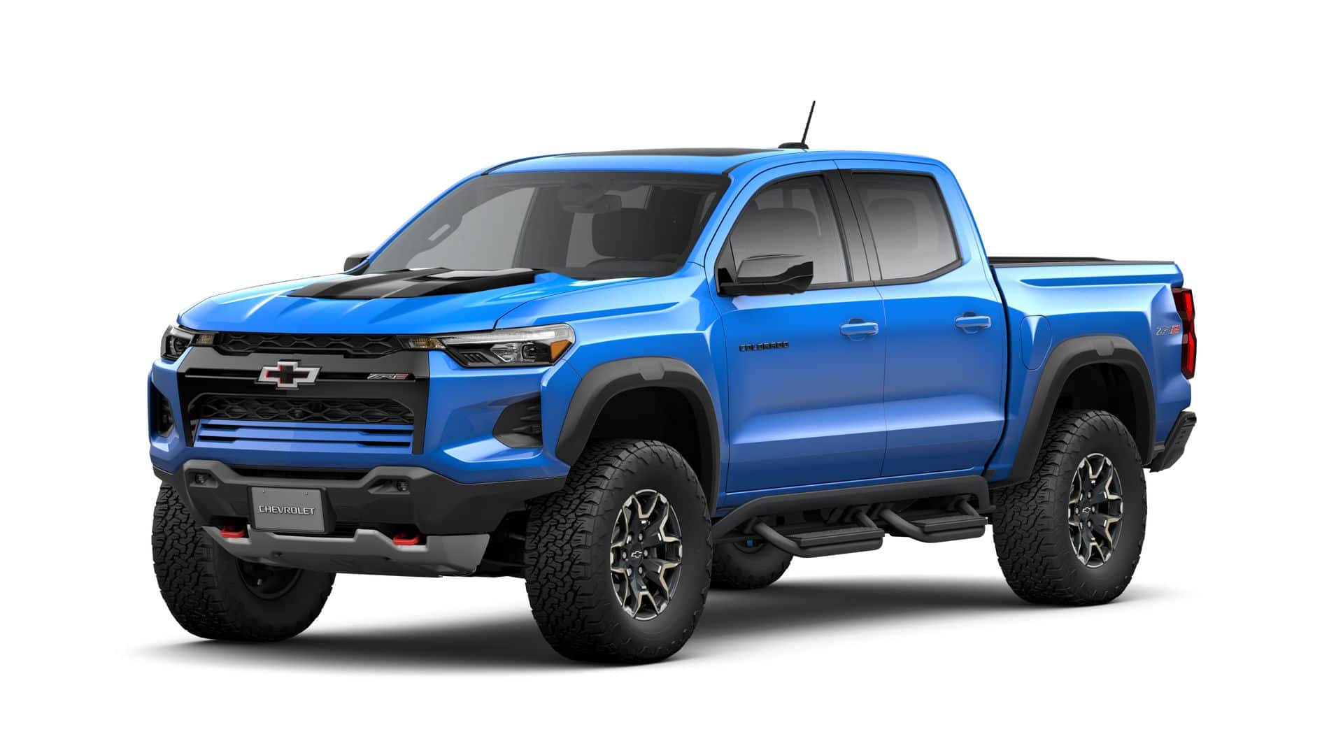 2025 Chevrolet Colorado Vehicle Photo in HOUSTON, TX 77034-5009