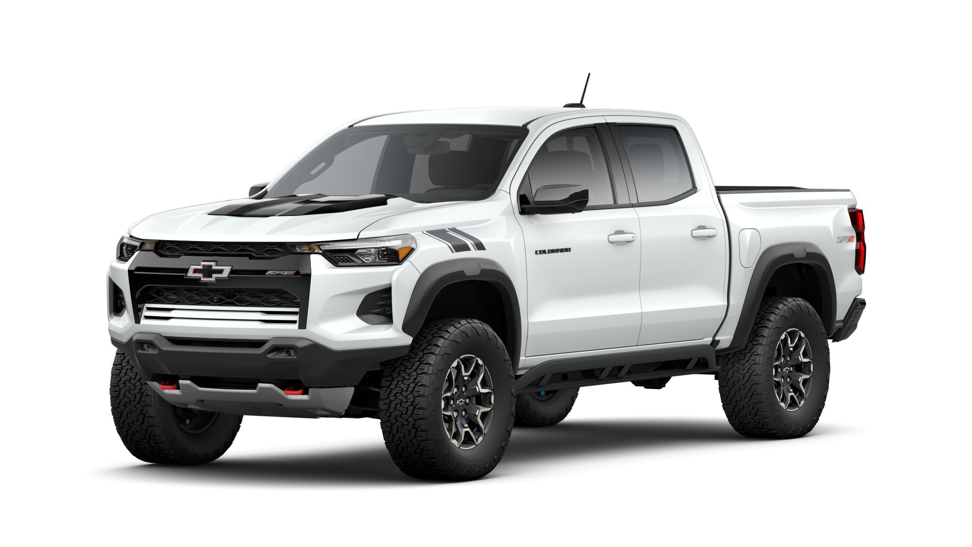 2025 Chevrolet Colorado Vehicle Photo in MESA, AZ 85206-4395