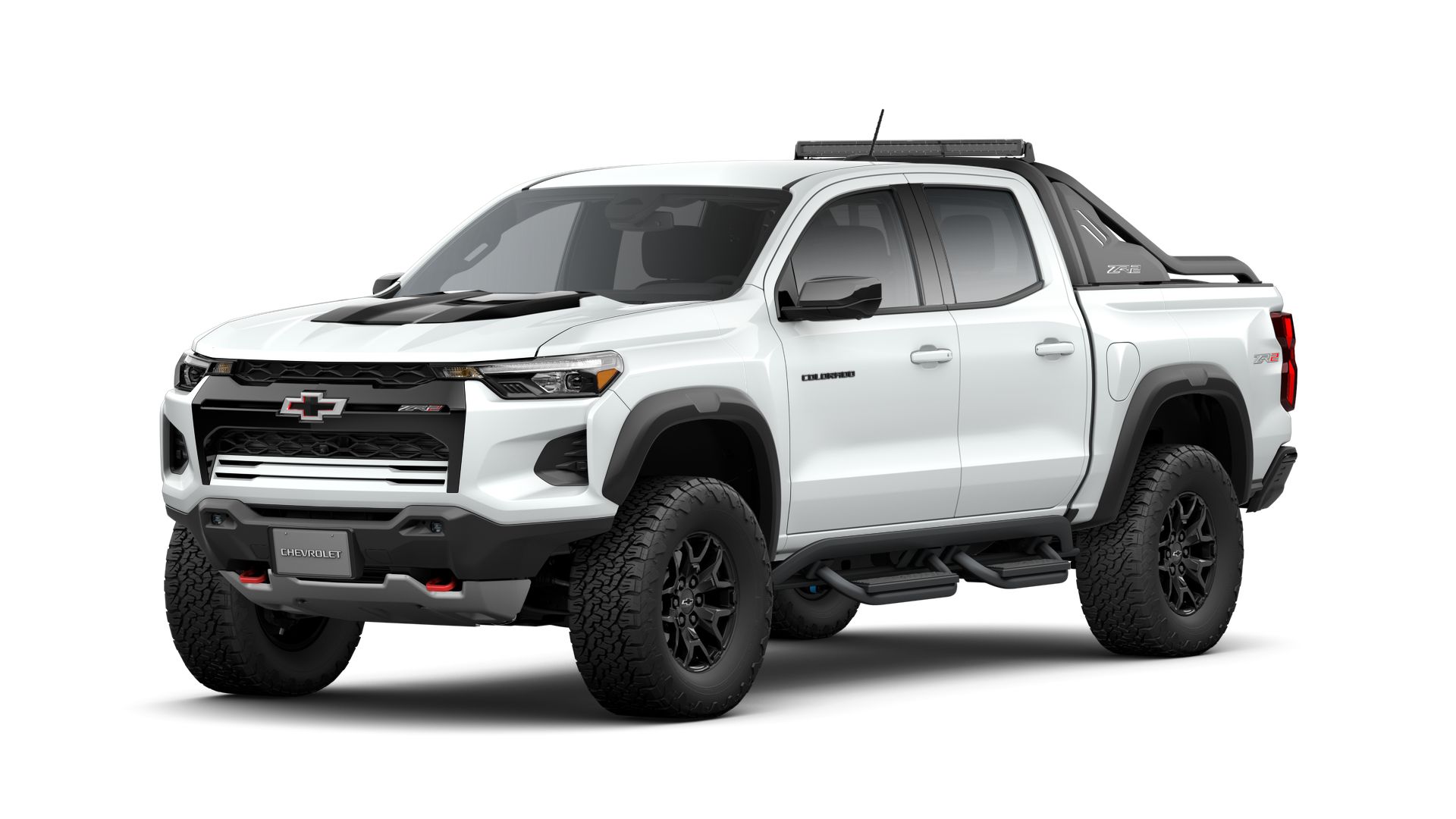 2025 Chevrolet Colorado Vehicle Photo in AUSTIN, TX 78759-4154