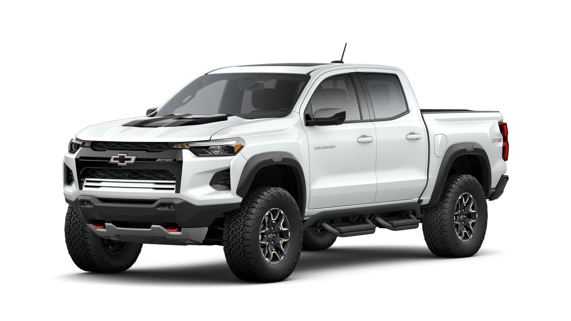 2025 Chevrolet Colorado Vehicle Photo in GILBERT, AZ 85297-0446