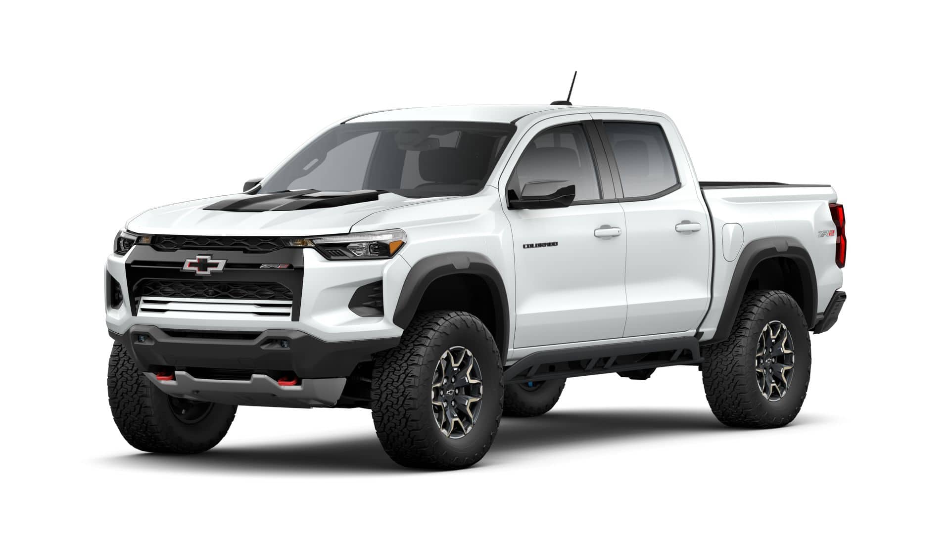 2025 Chevrolet Colorado Vehicle Photo in GILBERT, AZ 85297-0446
