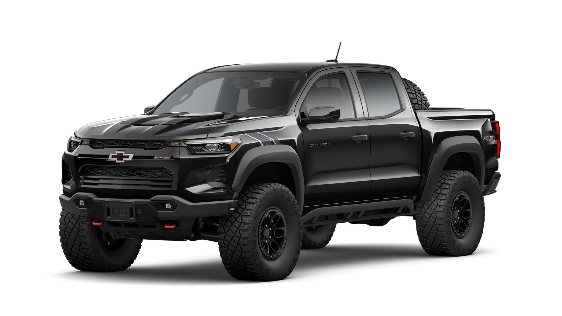 2025 Chevrolet Colorado Vehicle Photo in GILBERT, AZ 85297-0446