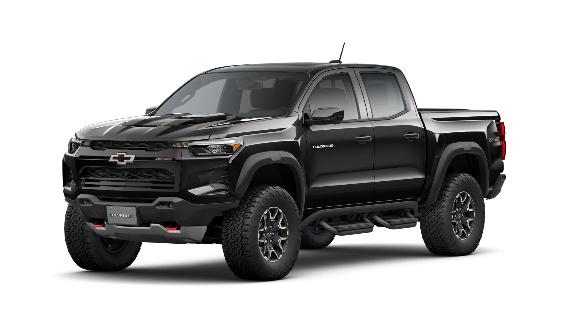 2025 Chevrolet Colorado Vehicle Photo in CORPUS CHRISTI, TX 78412-4902
