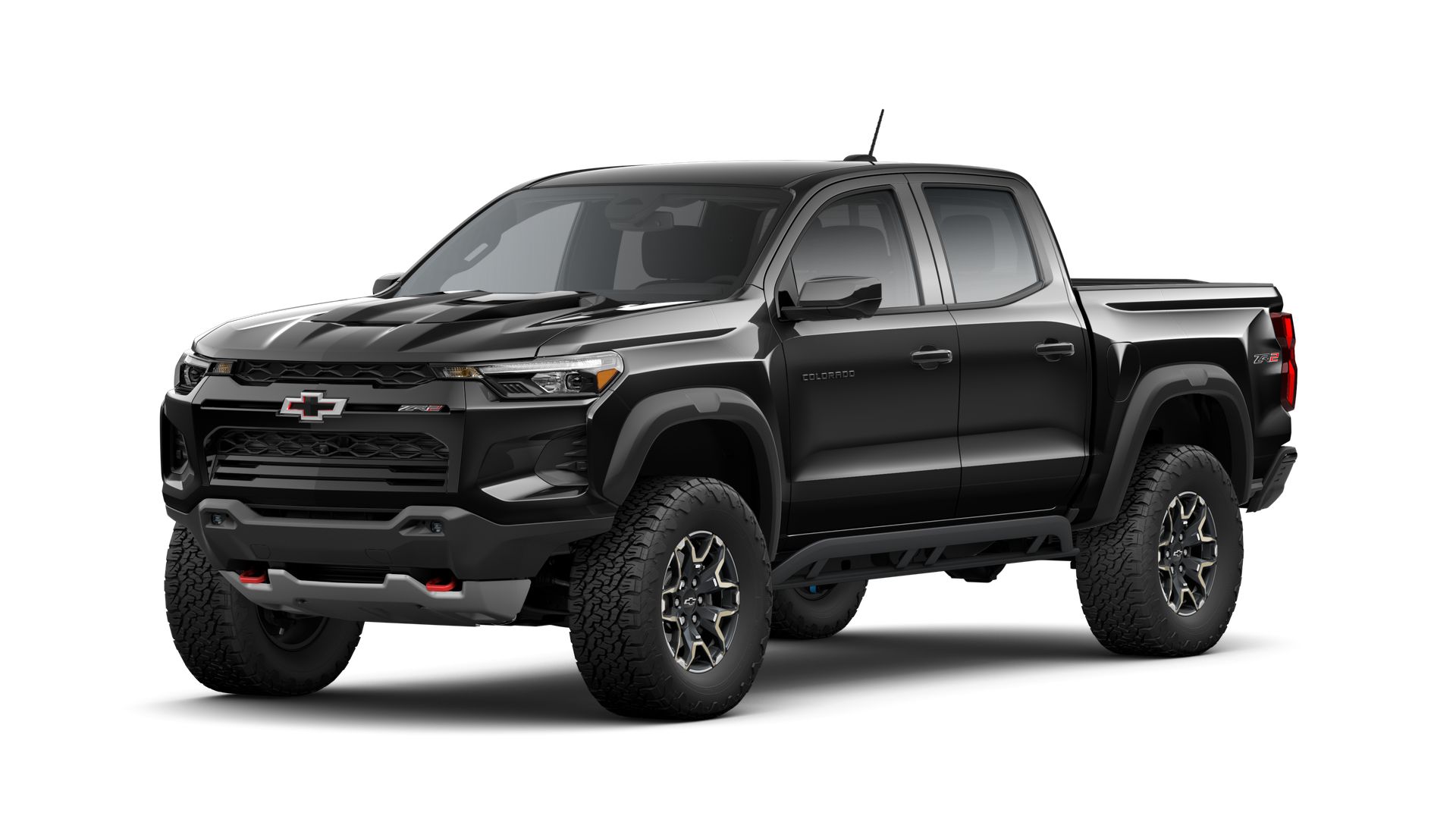 2025 Chevrolet Colorado Vehicle Photo in GILBERT, AZ 85297-0446