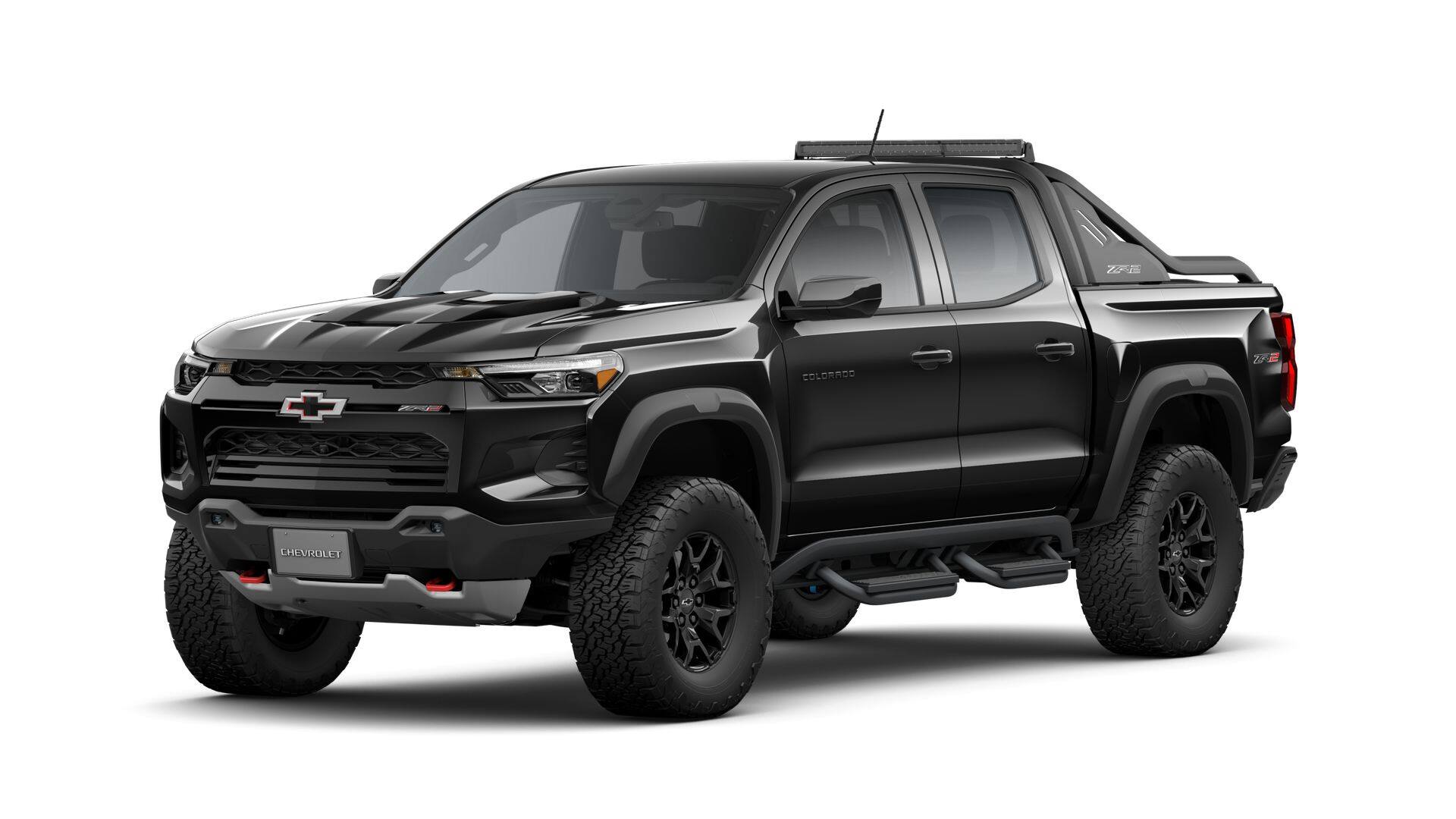 2025 Chevrolet Colorado Vehicle Photo in OSHKOSH, WI 54904-7811