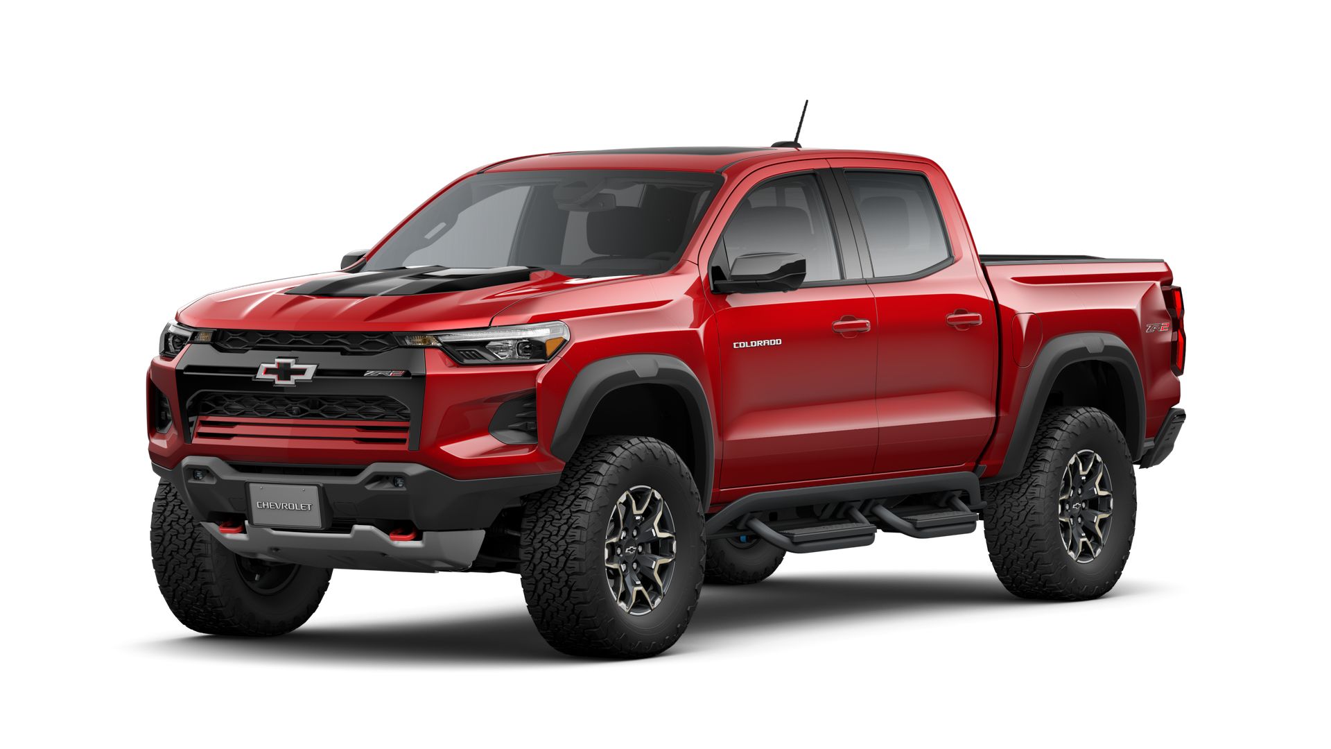 2025 Chevrolet Colorado Vehicle Photo in CORPUS CHRISTI, TX 78412-4902