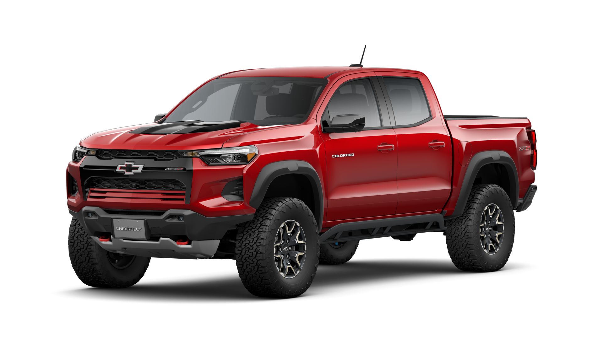 2025 Chevrolet Colorado Vehicle Photo in PEORIA, AZ 85382-3715