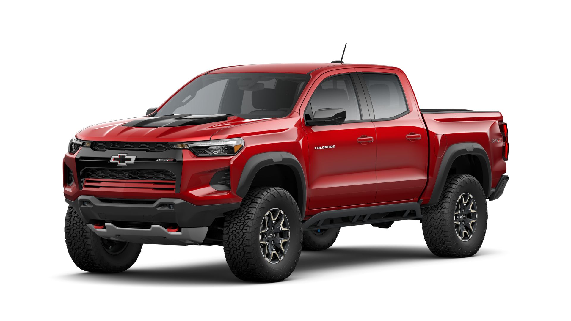 2025 Chevrolet Colorado Vehicle Photo in GREENACRES, FL 33463-3207