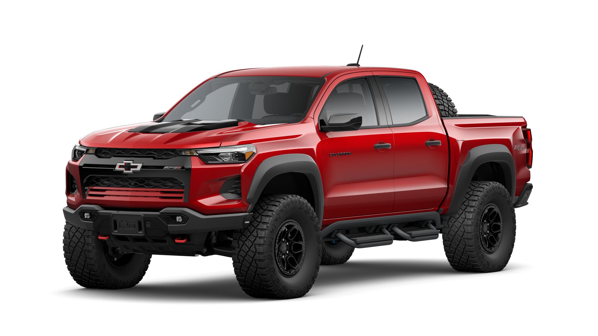 2025 Chevrolet Colorado Vehicle Photo in TIMONIUM, MD 21093-2300