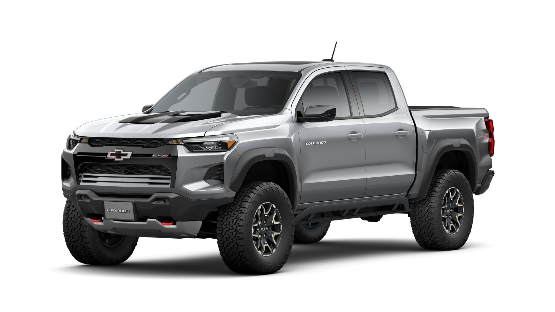 2025 Chevrolet Colorado Vehicle Photo in LAUREL, MD 20707-4697