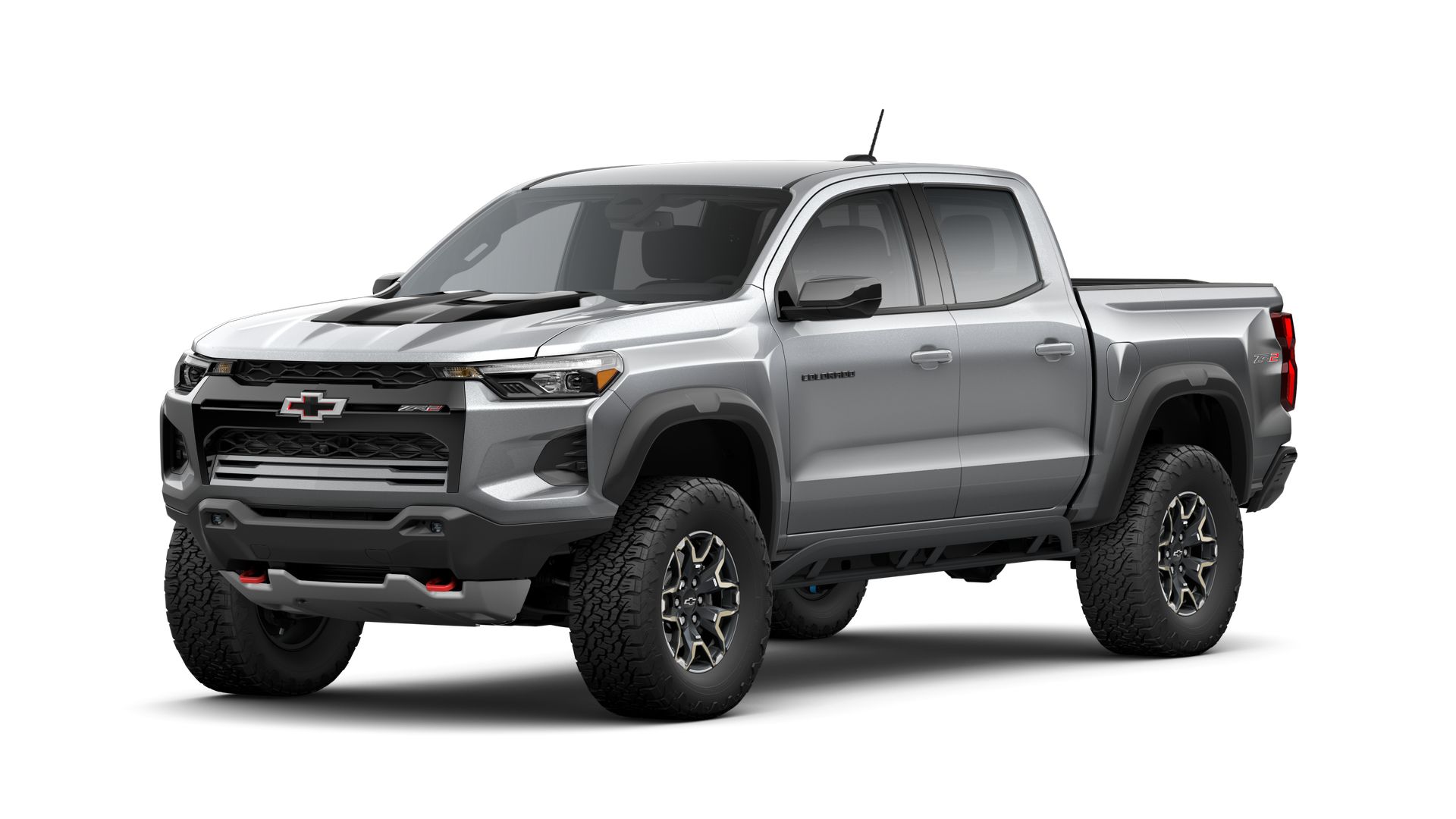 2025 Chevrolet Colorado Vehicle Photo in GILBERT, AZ 85297-0446