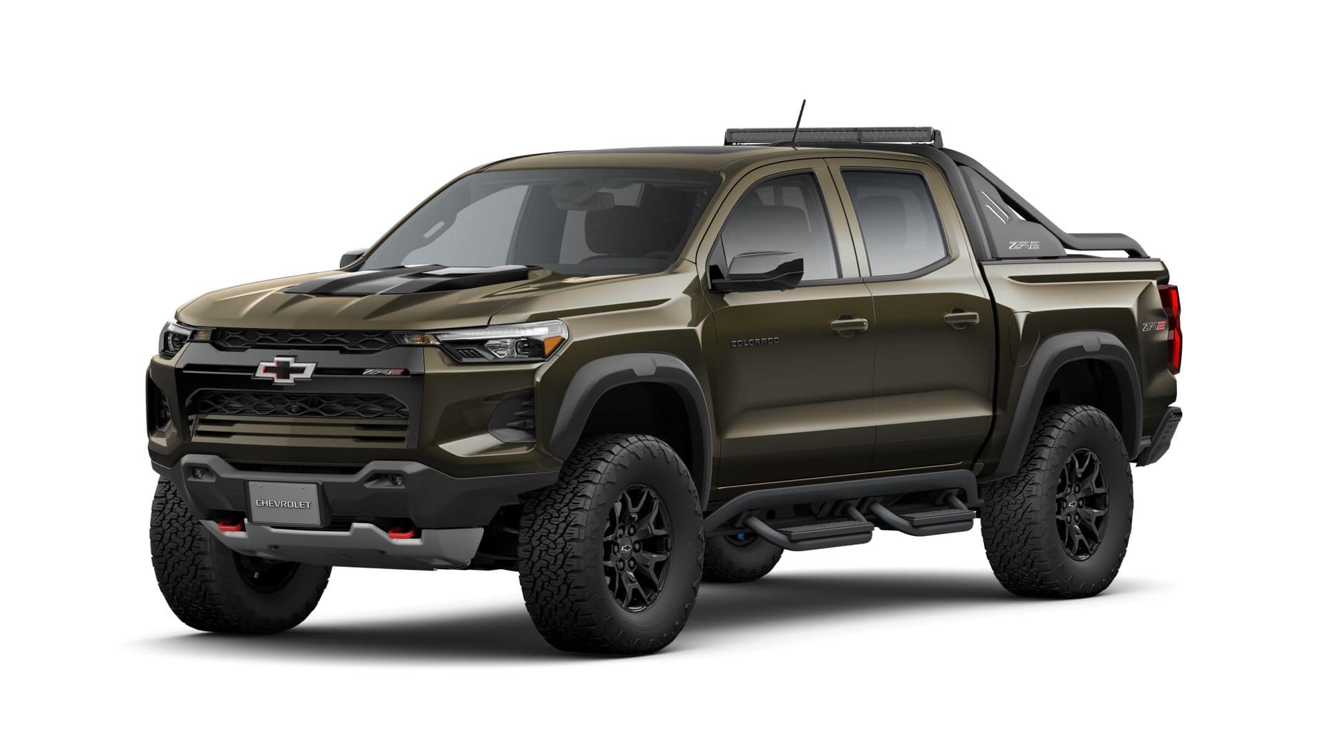 2025 Chevrolet Colorado Vehicle Photo in DENVER, CO 80221-3610