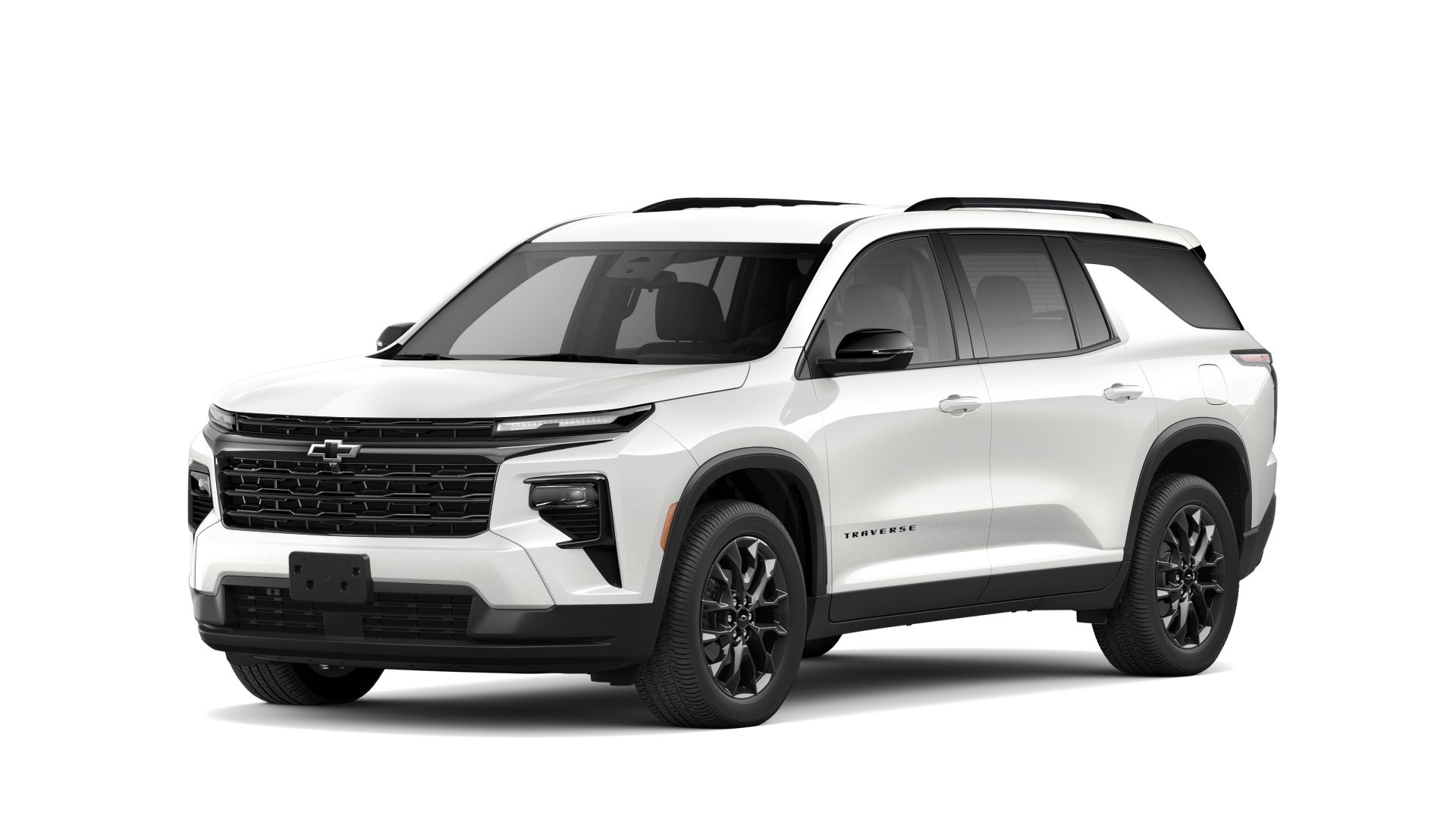 2025 Chevrolet Traverse Vehicle Photo in CORPUS CHRISTI, TX 78412-4902