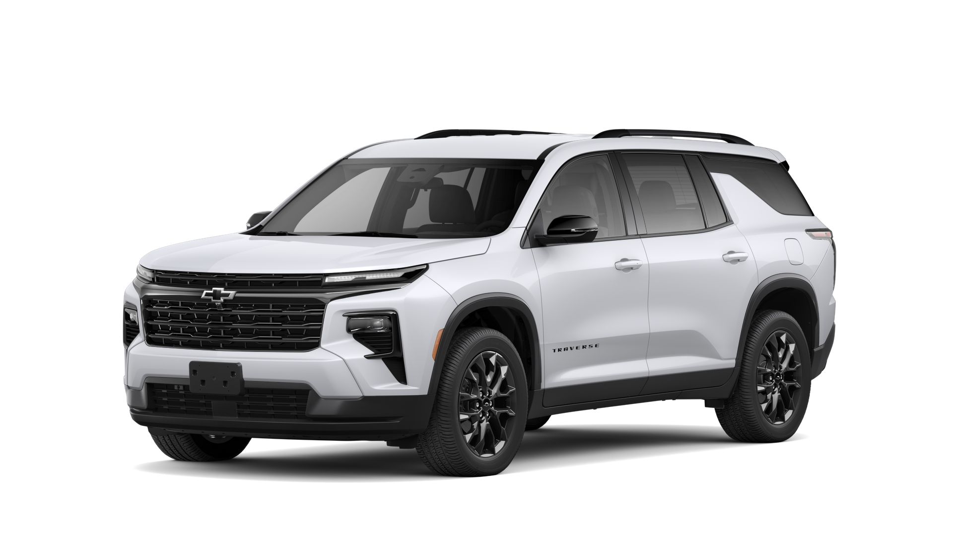 2025 Chevrolet Traverse Vehicle Photo in VALENCIA, CA 91355-1705