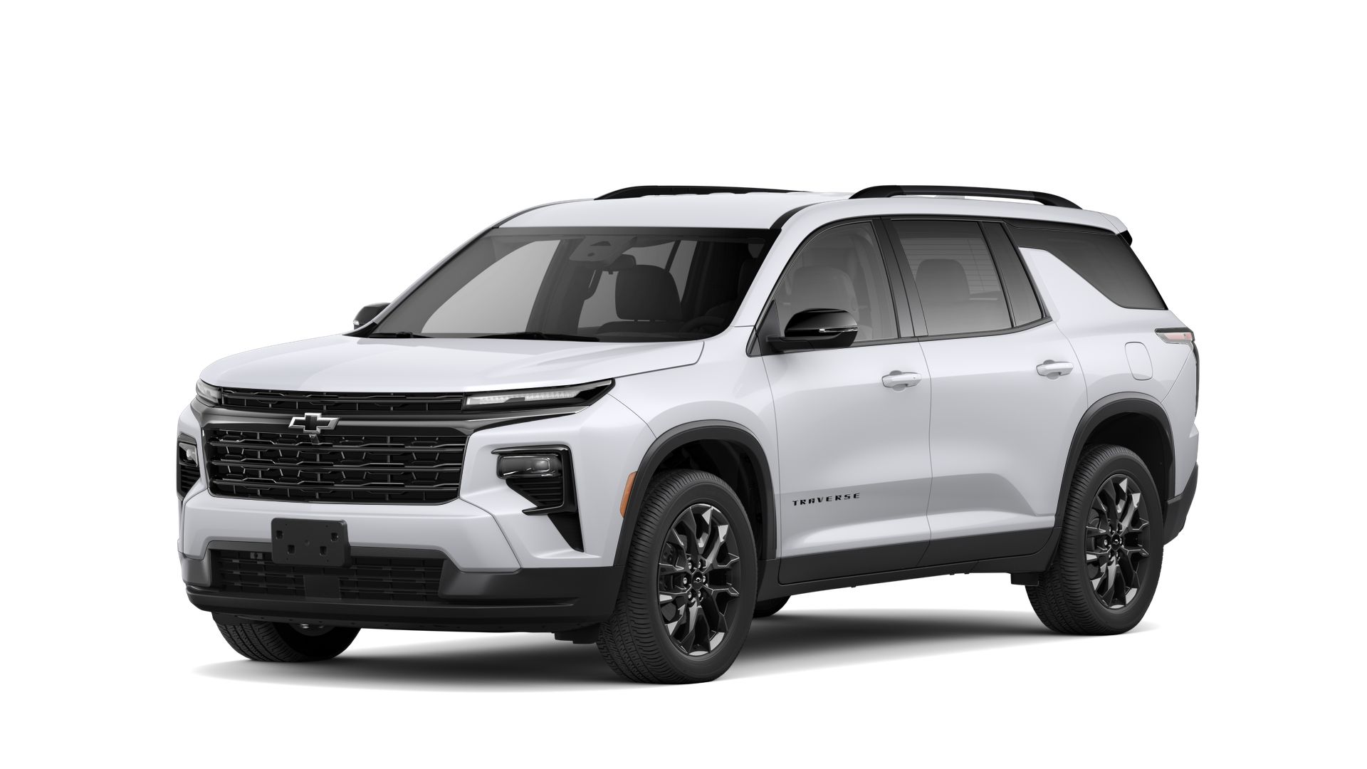 2025 Chevrolet Traverse Vehicle Photo in CORPUS CHRISTI, TX 78416-1100