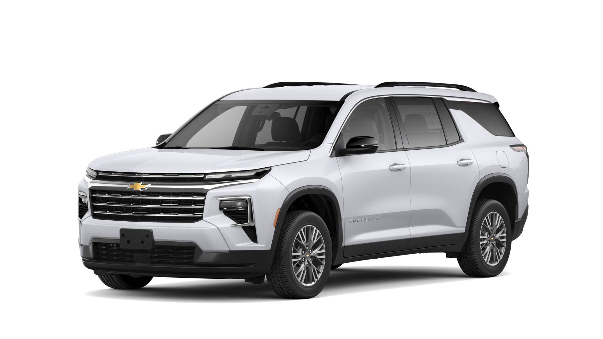 2025 Chevrolet Traverse Vehicle Photo in WACO, TX 76710-2592