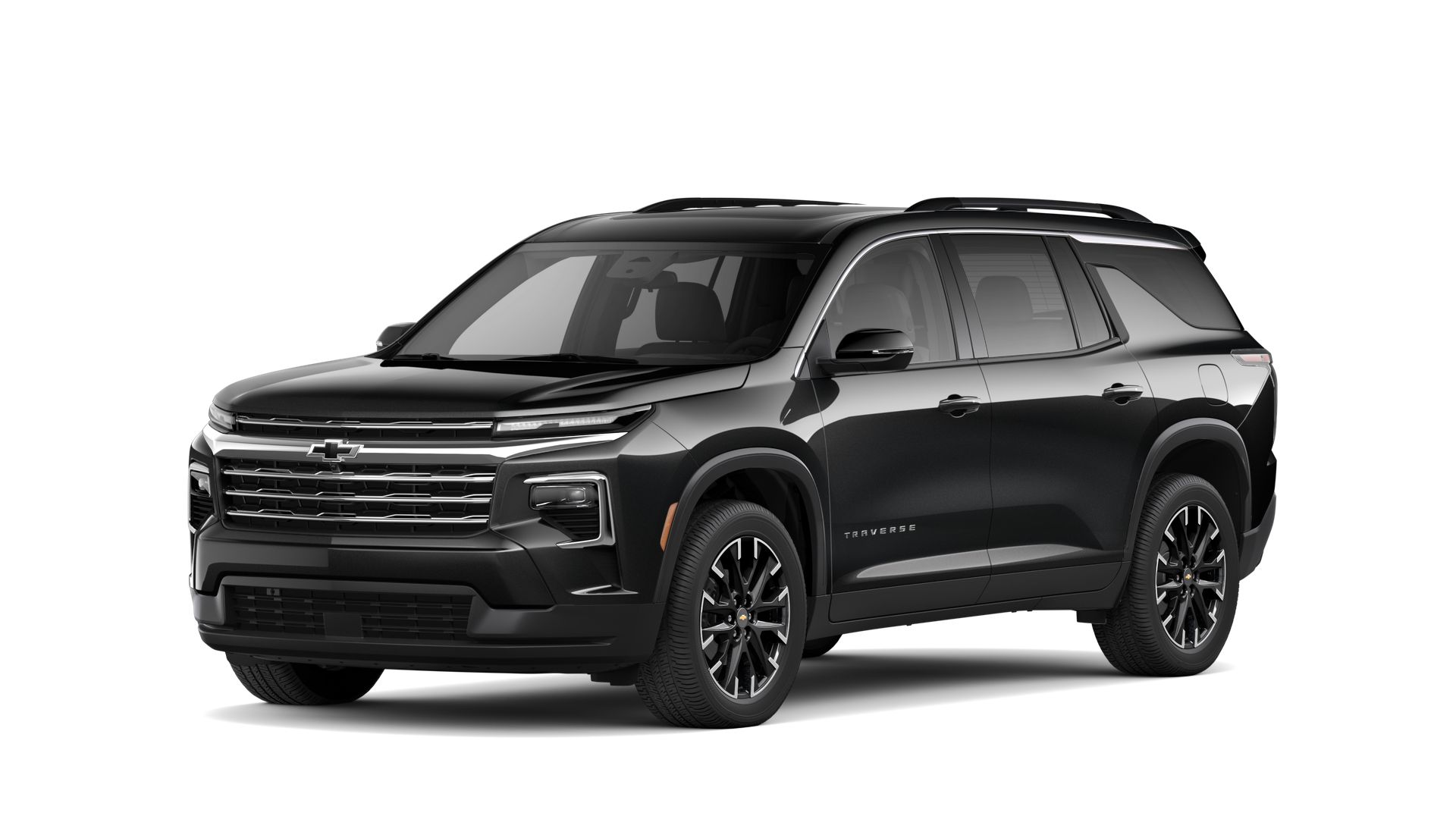 2025 Chevrolet Traverse Vehicle Photo in GILBERT, AZ 85297-0446