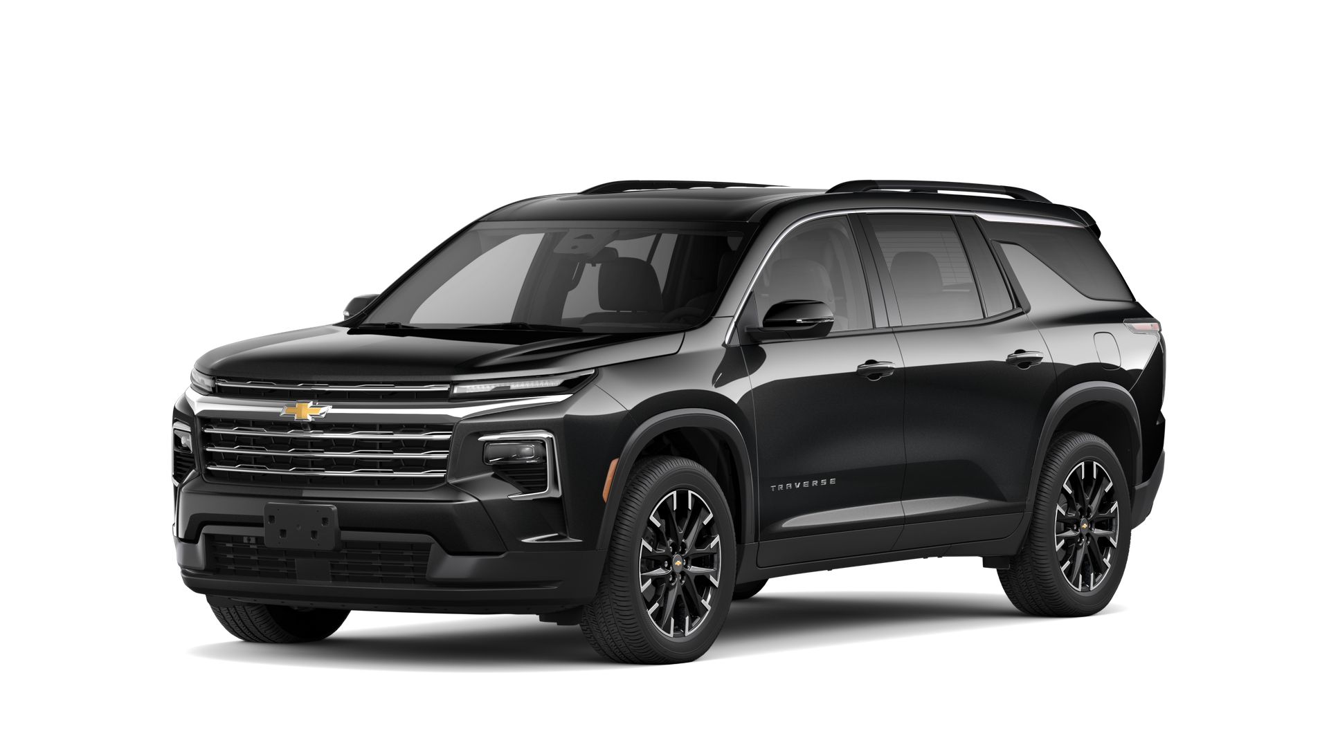 2025 Chevrolet Traverse Vehicle Photo in WACO, TX 76710-2592