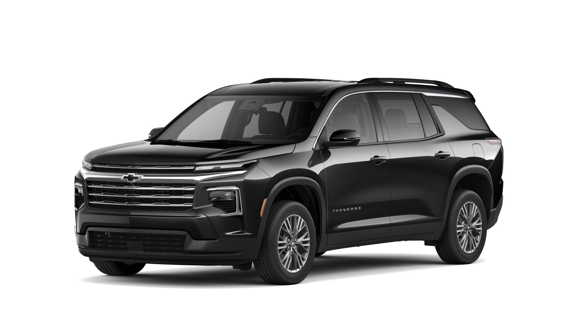 2025 Chevrolet Traverse Vehicle Photo in MESA, AZ 85206-4395