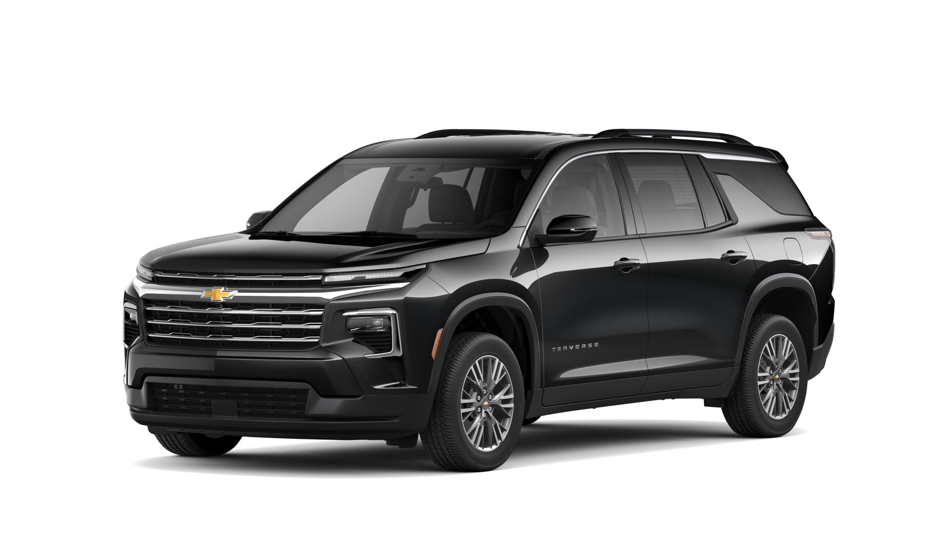 2025 Chevrolet Traverse Vehicle Photo in ORLANDO, FL 32808-7998