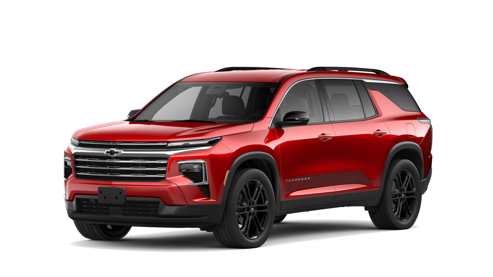2025 Chevrolet Traverse Vehicle Photo in PEORIA, AZ 85382-3715
