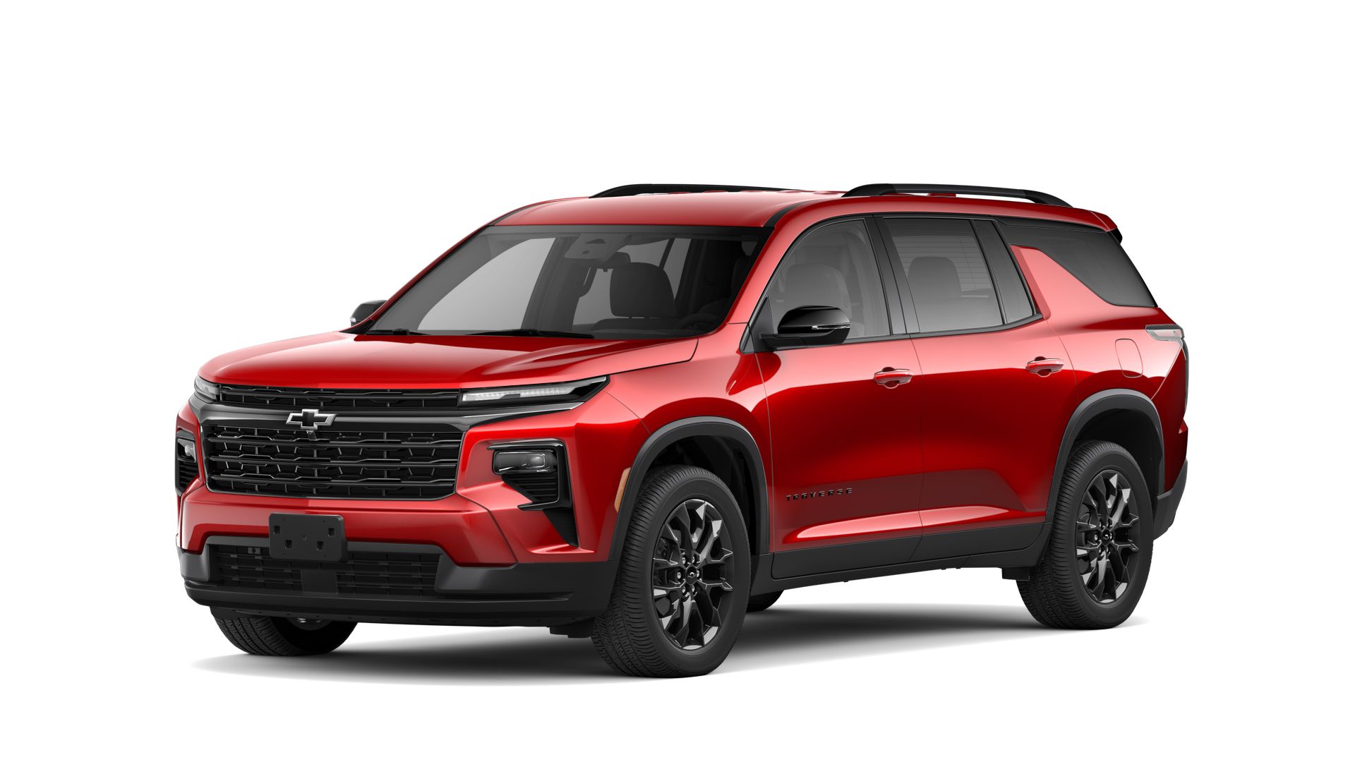 2025 Chevrolet Traverse Vehicle Photo in HOUSTON, TX 77034-5009