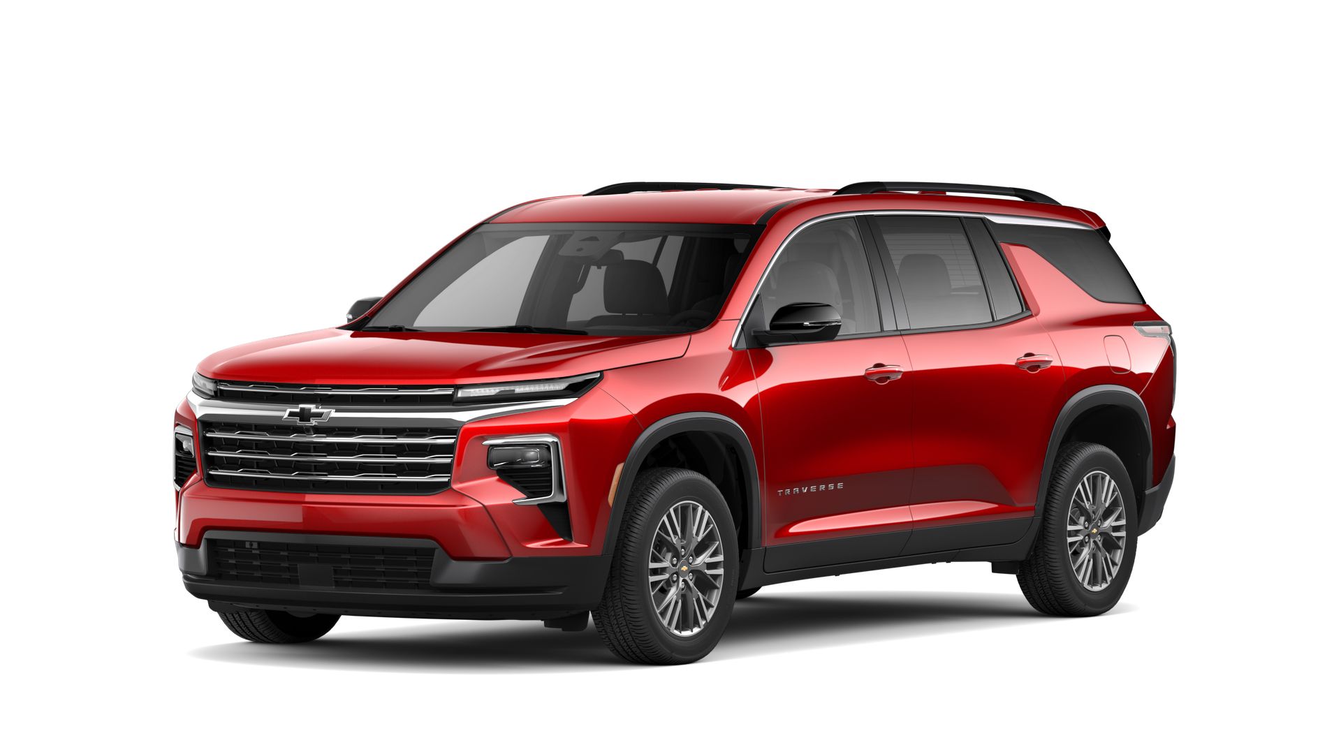 2025 Chevrolet Traverse Vehicle Photo in JASPER, GA 30143-8655
