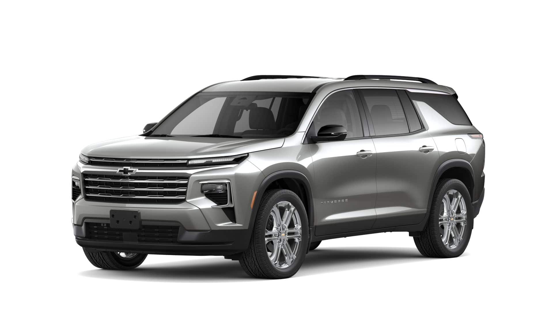 2025 Chevrolet Traverse Vehicle Photo in OSHKOSH, WI 54904-7811