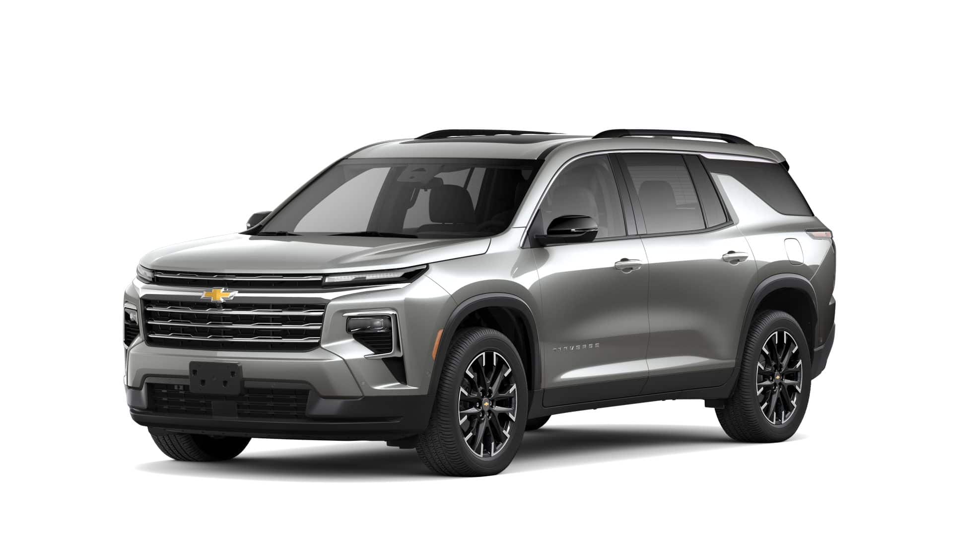 2025 Chevrolet Traverse Vehicle Photo in VALENCIA, CA 91355-1705