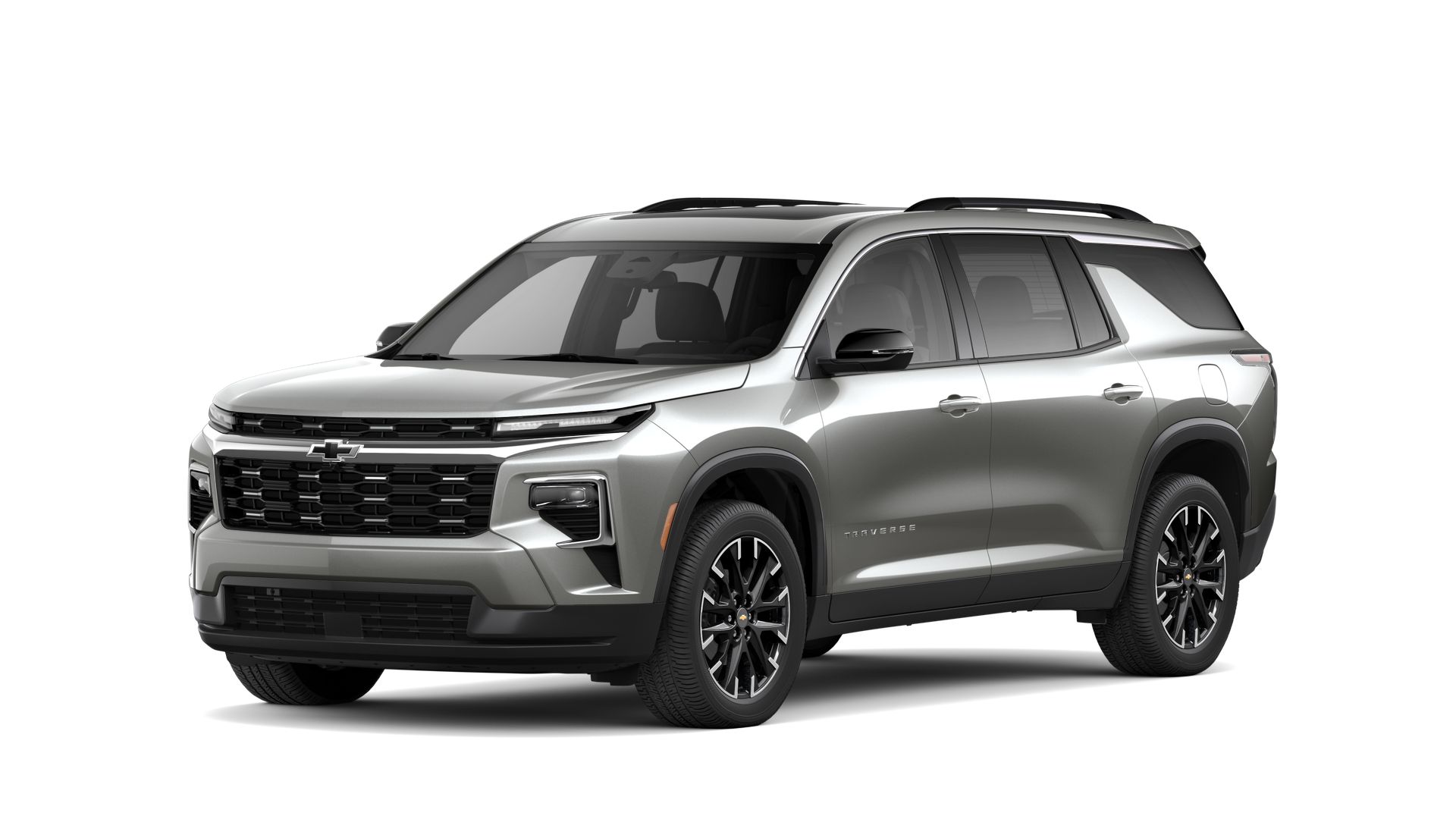 2025 Chevrolet Traverse Vehicle Photo in PEMBROKE PINES, FL 33024-6534