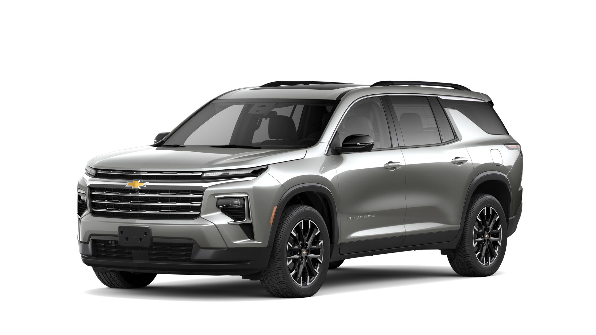2025 Chevrolet Traverse Vehicle Photo in HOUSTON, TX 77034-5009