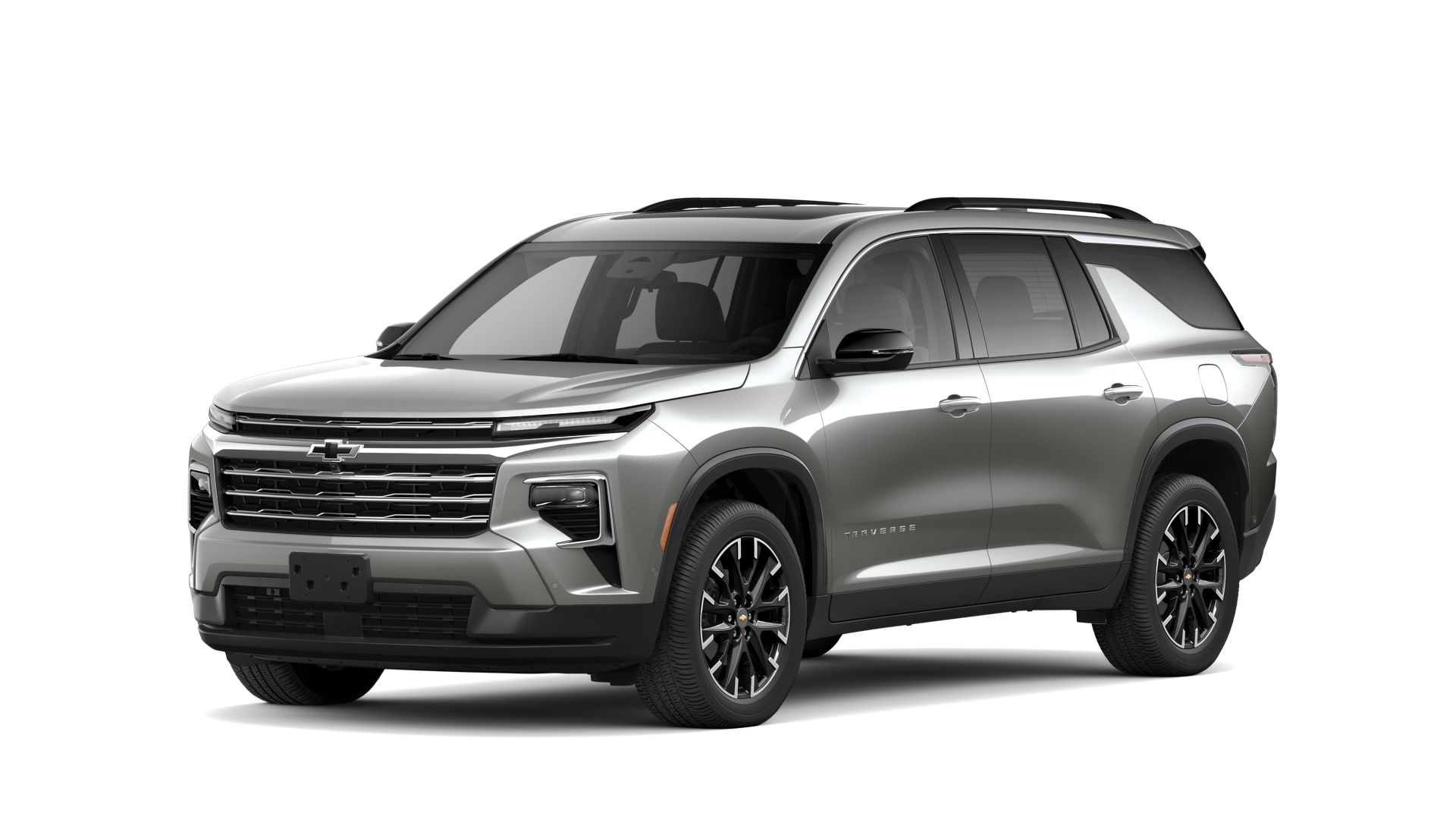 2025 Chevrolet Traverse Vehicle Photo in LAUREL, MD 20707-4697