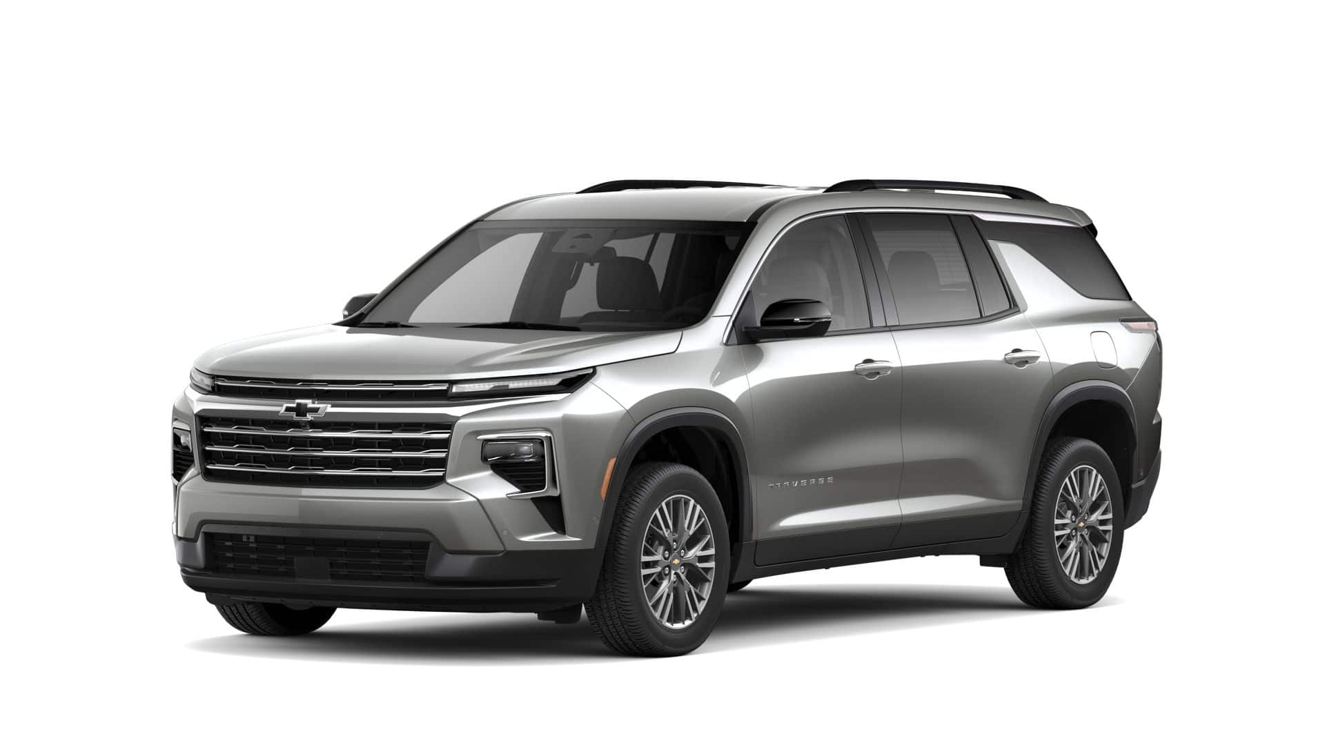2025 Chevrolet Traverse Vehicle Photo in GILBERT, AZ 85297-0446