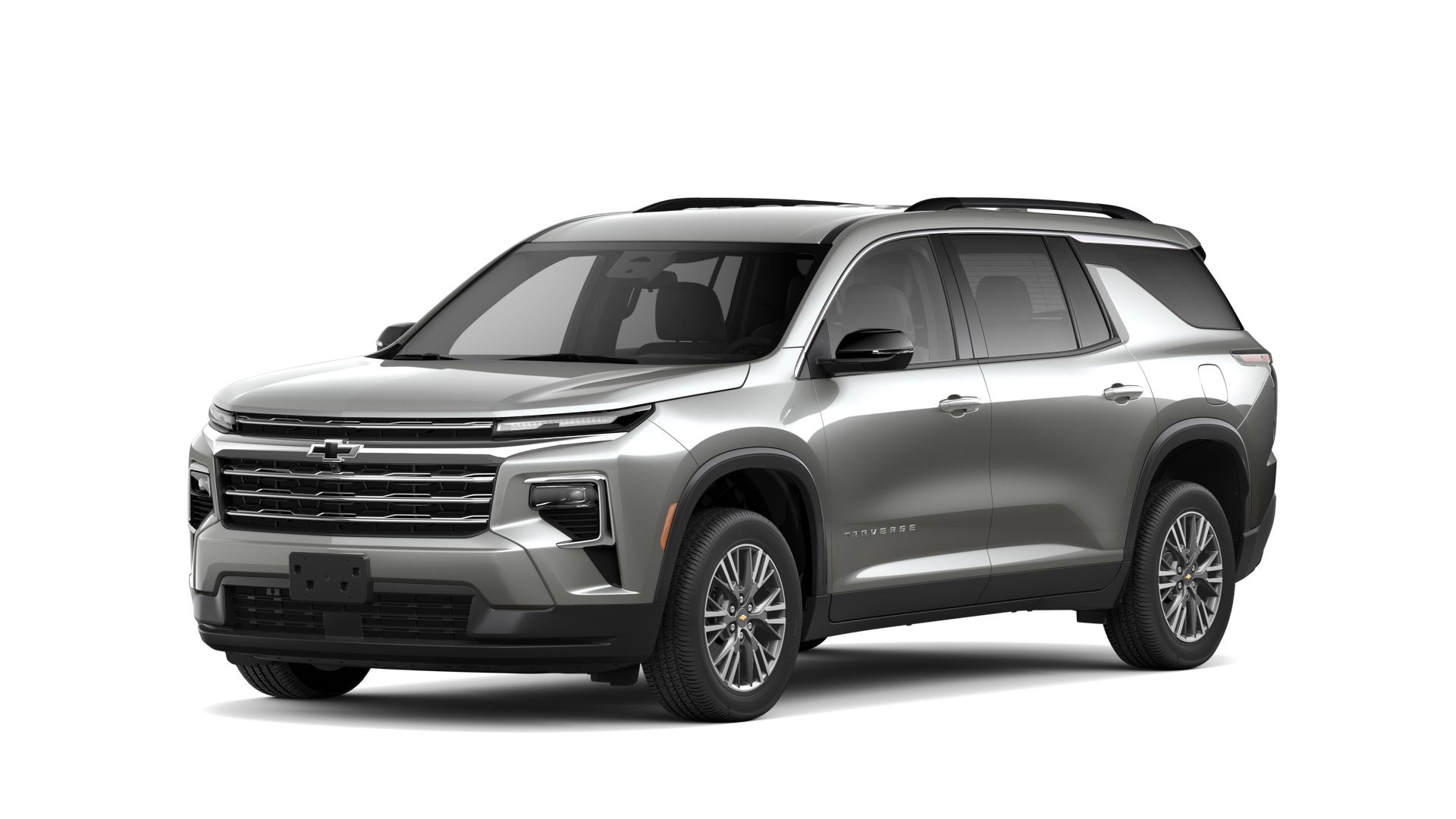 2025 Chevrolet Traverse Vehicle Photo in PEORIA, AZ 85382-3715