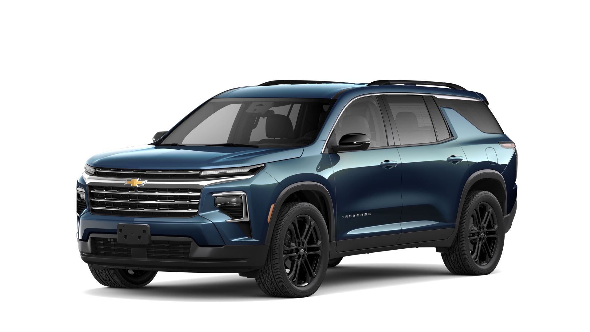 2025 Chevrolet Traverse Vehicle Photo in PEORIA, AZ 85382-3715