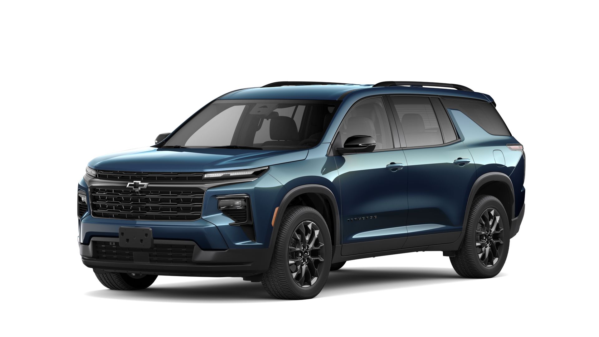 2025 Chevrolet Traverse Vehicle Photo in HOUSTON, TX 77034-5009