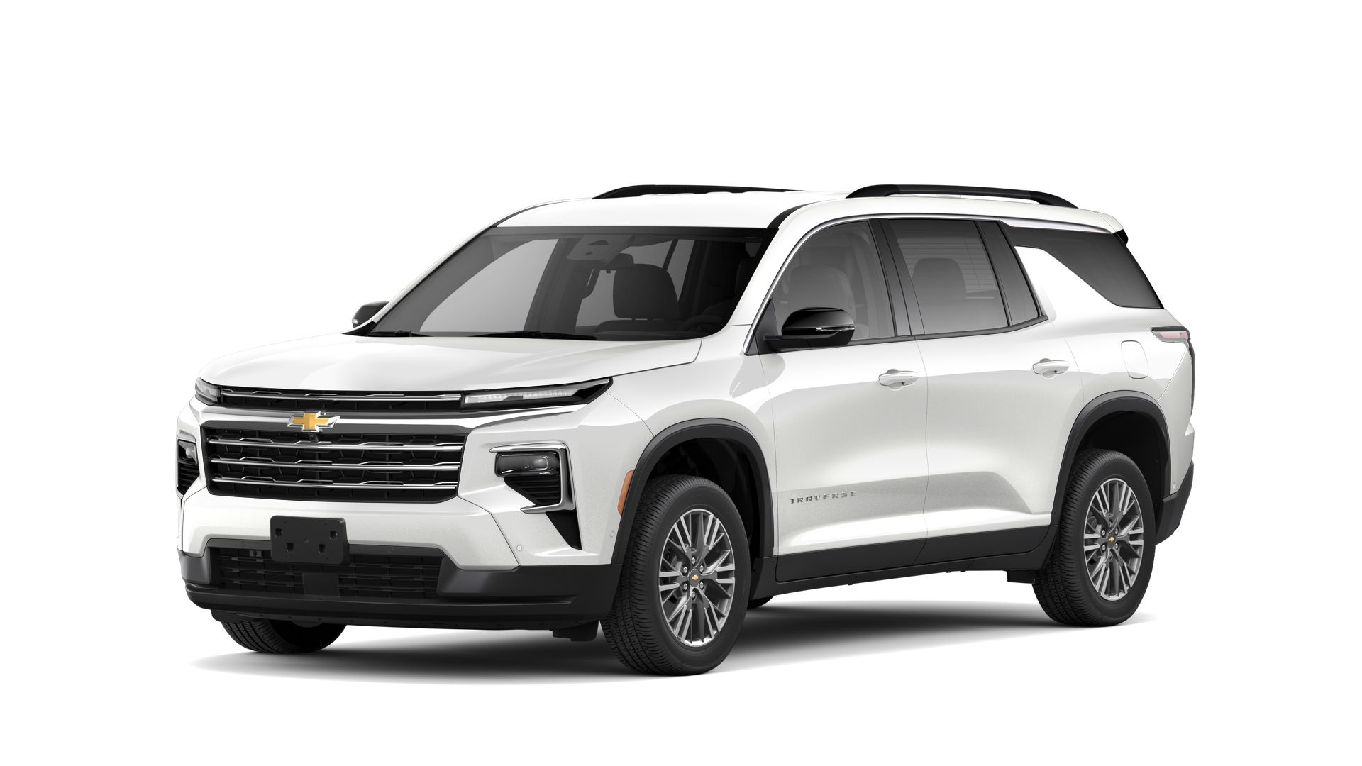 2025 Chevrolet Traverse Vehicle Photo in AUSTIN, TX 78759-4154
