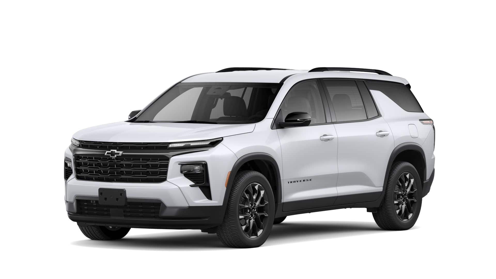 2025 Chevrolet Traverse Vehicle Photo in LANCASTER, PA 17601-0000