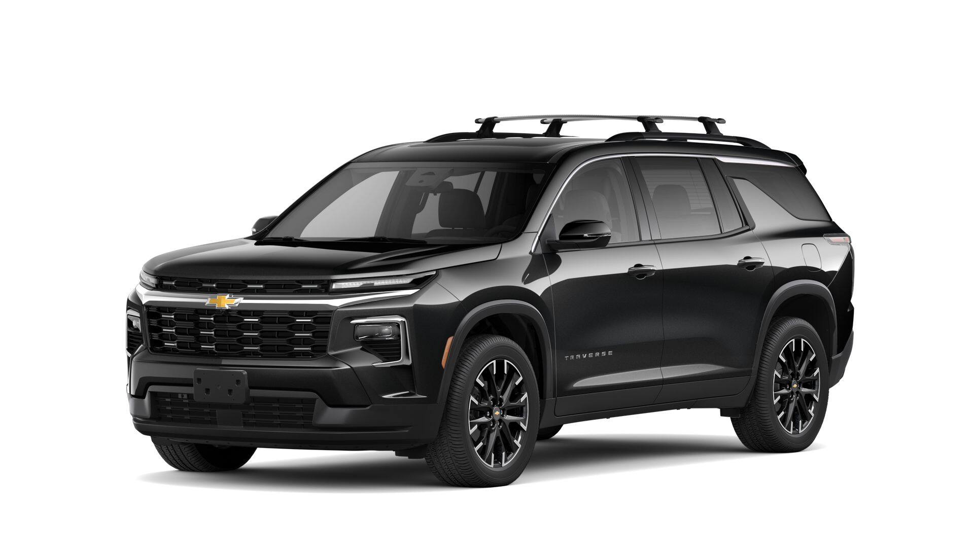 2025 Chevrolet Traverse Vehicle Photo in PUYALLUP, WA 98371-4149
