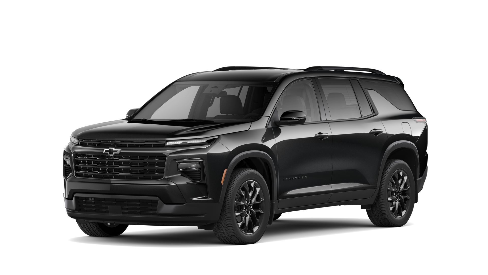 2025 Chevrolet Traverse Vehicle Photo in MOON TOWNSHIP, PA 15108-2571