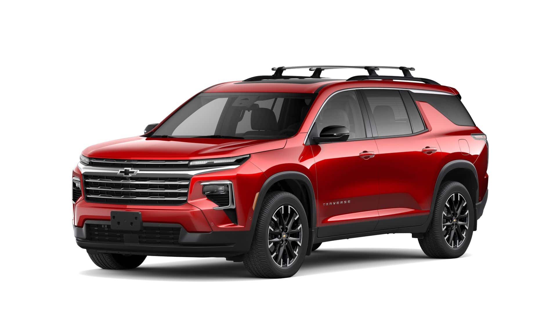 2025 Chevrolet Traverse Vehicle Photo in PUYALLUP, WA 98371-4149