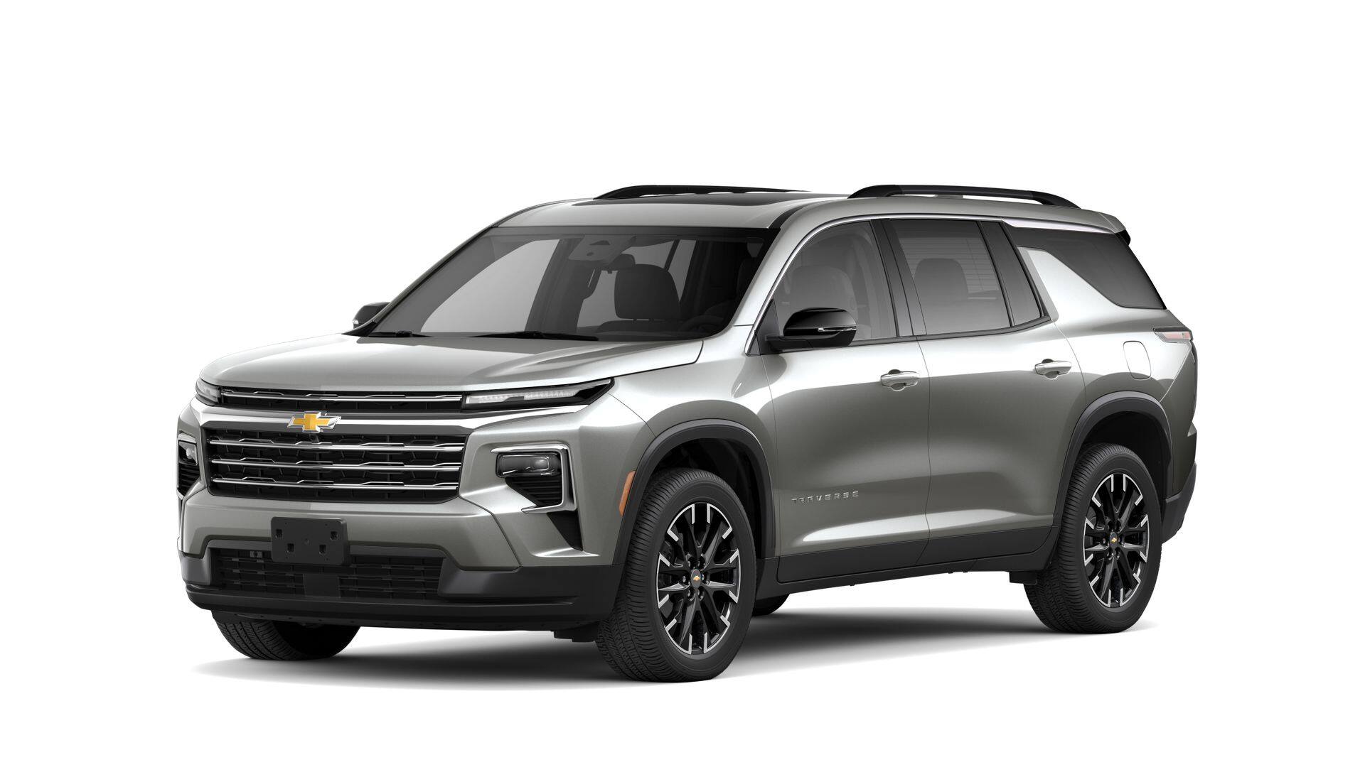 2025 Chevrolet Traverse Vehicle Photo in NEENAH, WI 54956-2243