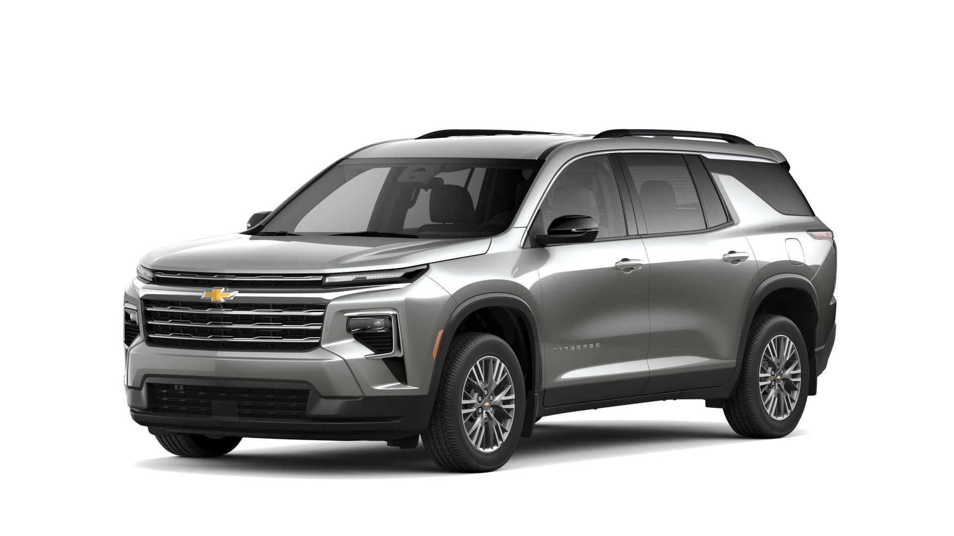2025 Chevrolet Traverse Vehicle Photo in MOON TOWNSHIP, PA 15108-2571